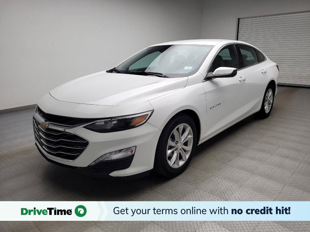 Used 2020 Chevrolet Malibu LT