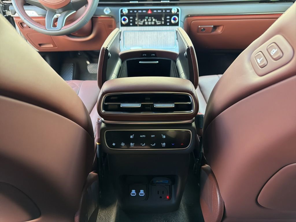 New 2026 Genesis GV80 3.5T Prestige image 23