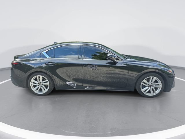 Used 2023 Lexus IS 300 w/ Comfort Package RWD image 3