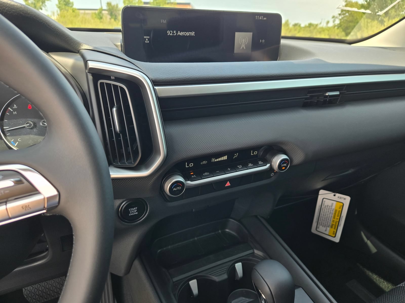 New 2026 MAZDA CX-50 AWD 2.5 S w/ Cargo Package image 12