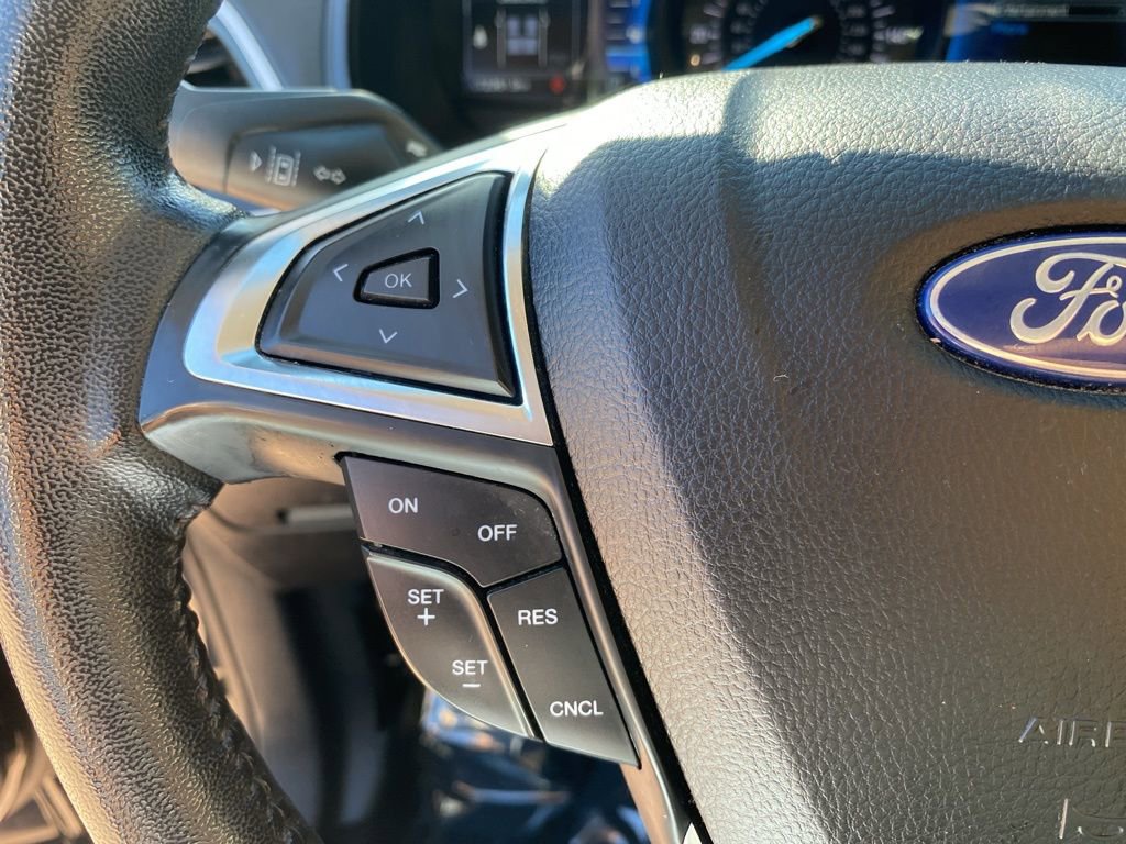 Certified 2023 Ford Edge SEL AWD/4WD image 25