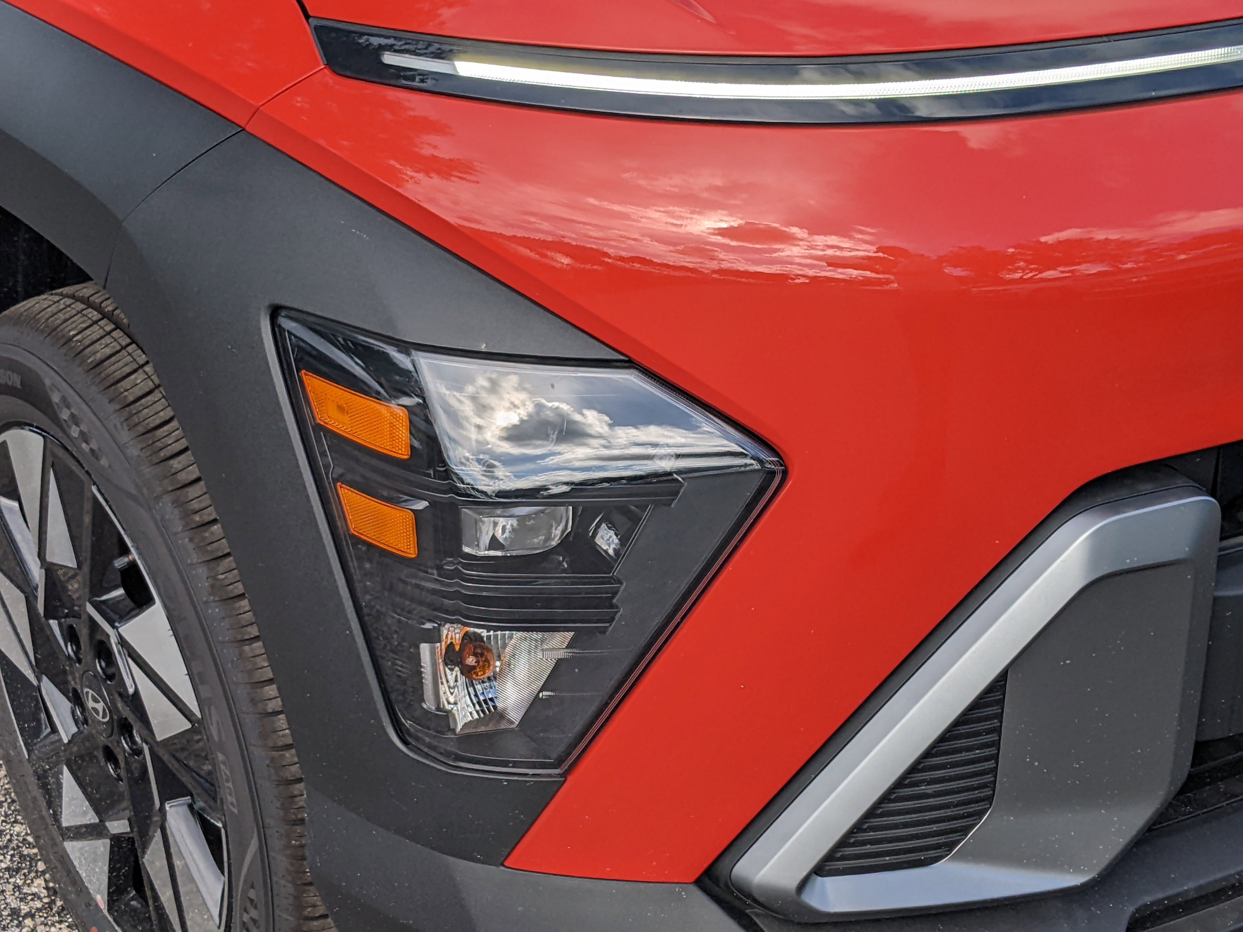 New 2025 Hyundai Kona SEL image 10