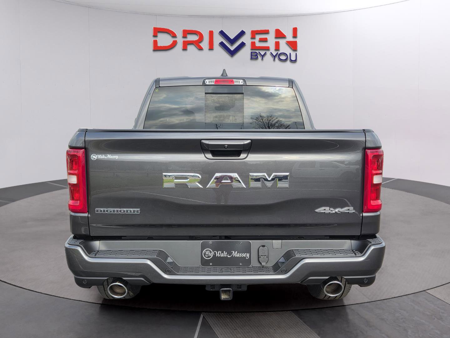 New 2026 RAM 1500 Big Horn image 4