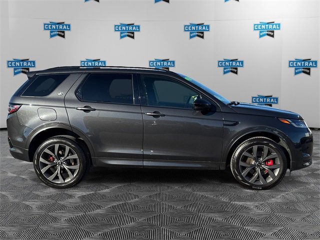 Used 2023 Land Rover Discovery Sport SE R-Dynamic image 6