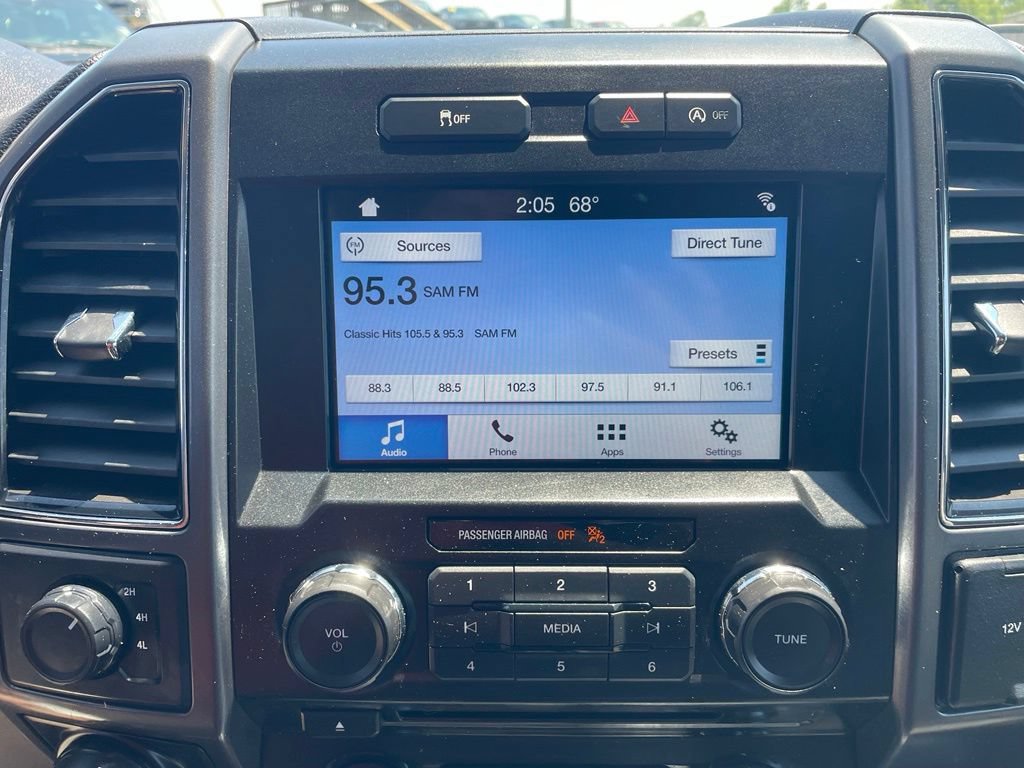 Used 2018 Ford F150 XLT w/ Equipment Group 302A Luxury AWD/4WD image 14
