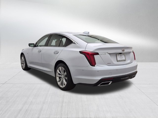 New 2026 Cadillac CT5 Premium Luxury w/ Platinum Package AWD/4WD image 7