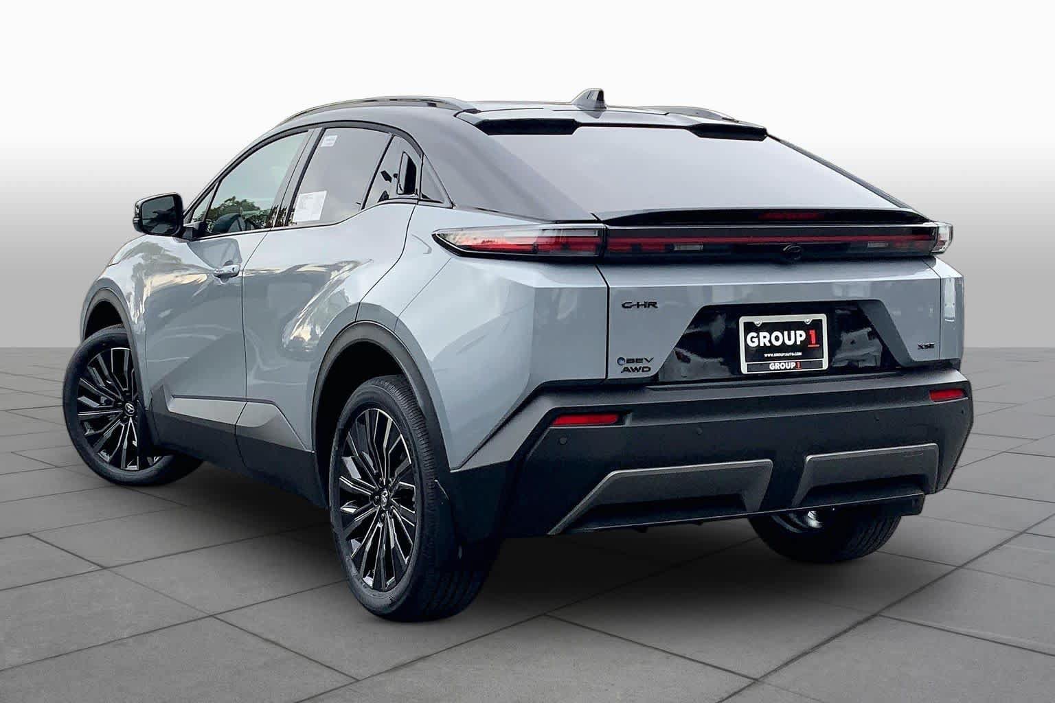 New 2026 Toyota C-HR AWD/4WD image 12