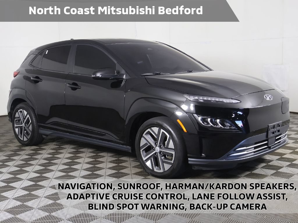 Used 2022 Hyundai Kona Limited w/ Cargo Package FWD image 1