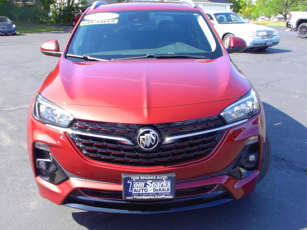 Used 2023 Buick Encore GX Select w/ Sport Touring Package FWD image 29