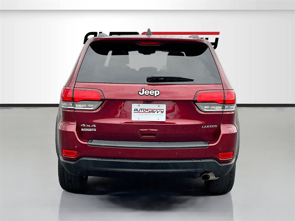 Used 2021 Jeep Grand Cherokee Laredo X image 6