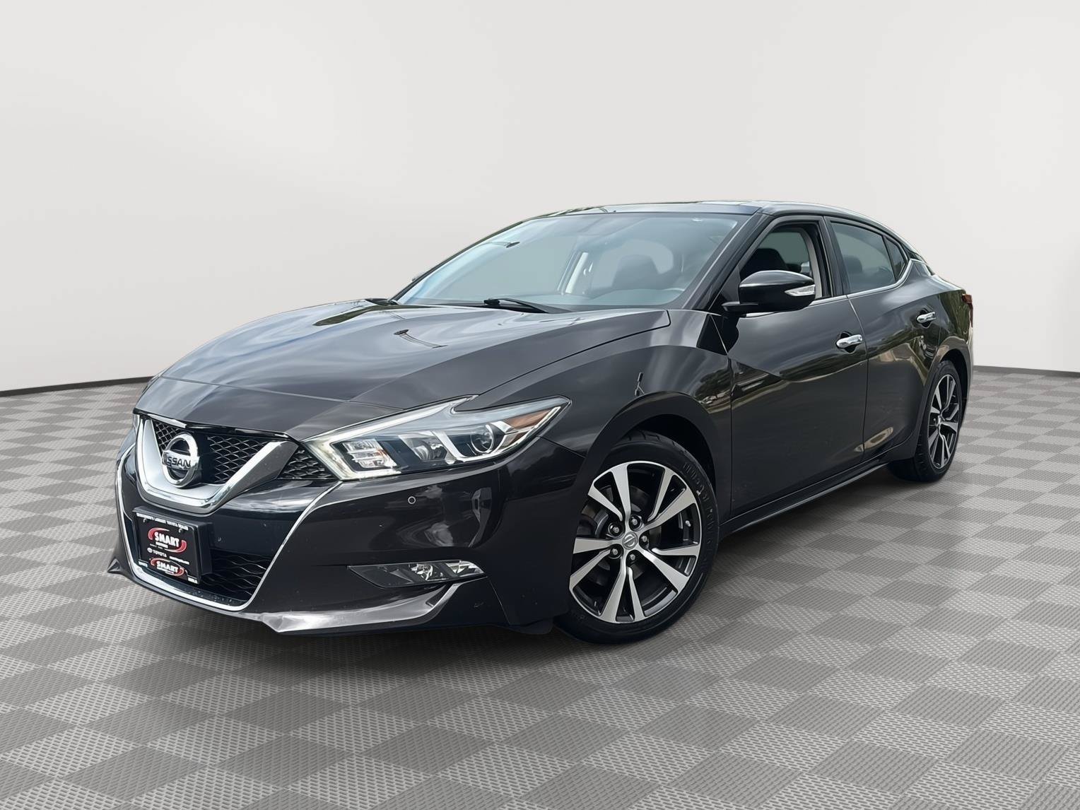 Used 2017 Nissan Maxima 3.5 SL