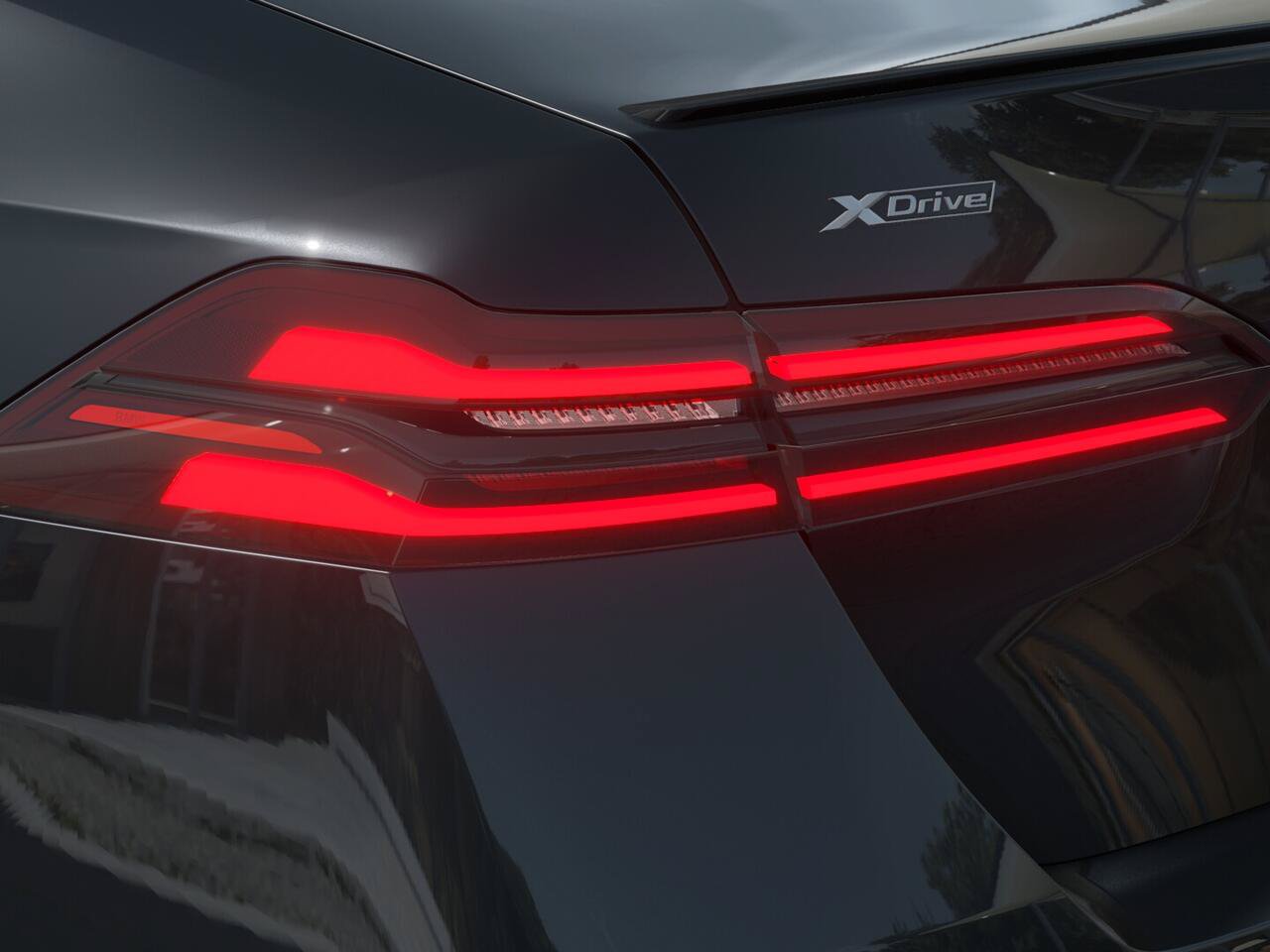 New 2027 BMW 550e xDrive AWD/4WD image 8