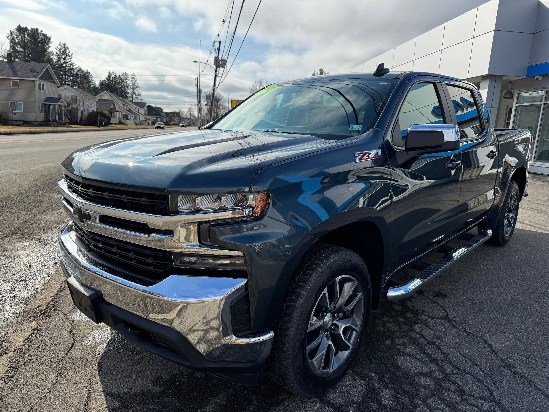 Used 2020 Chevrolet Silverado 1500 LT w/ All-Star Edition image 11