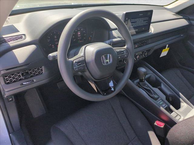 New 2026 Honda Accord LX image 3