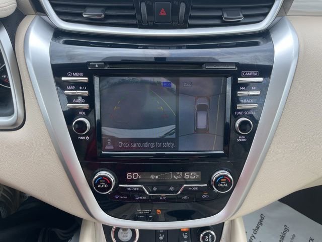 Used 2015 Nissan Murano SL w/ SL Technology Package image 15