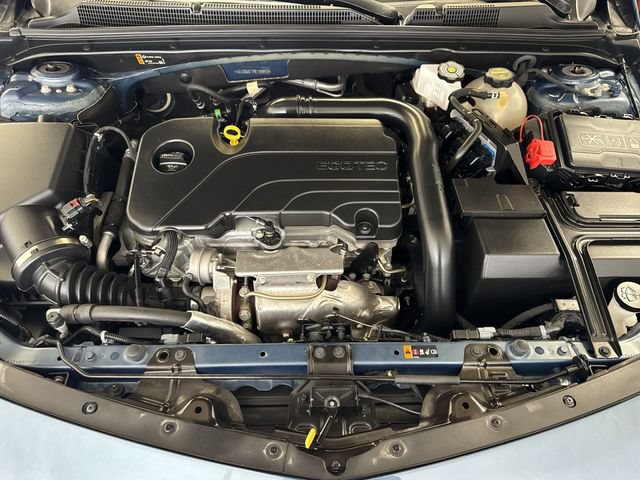 Used 2024 Chevrolet Malibu RS FWD image 27