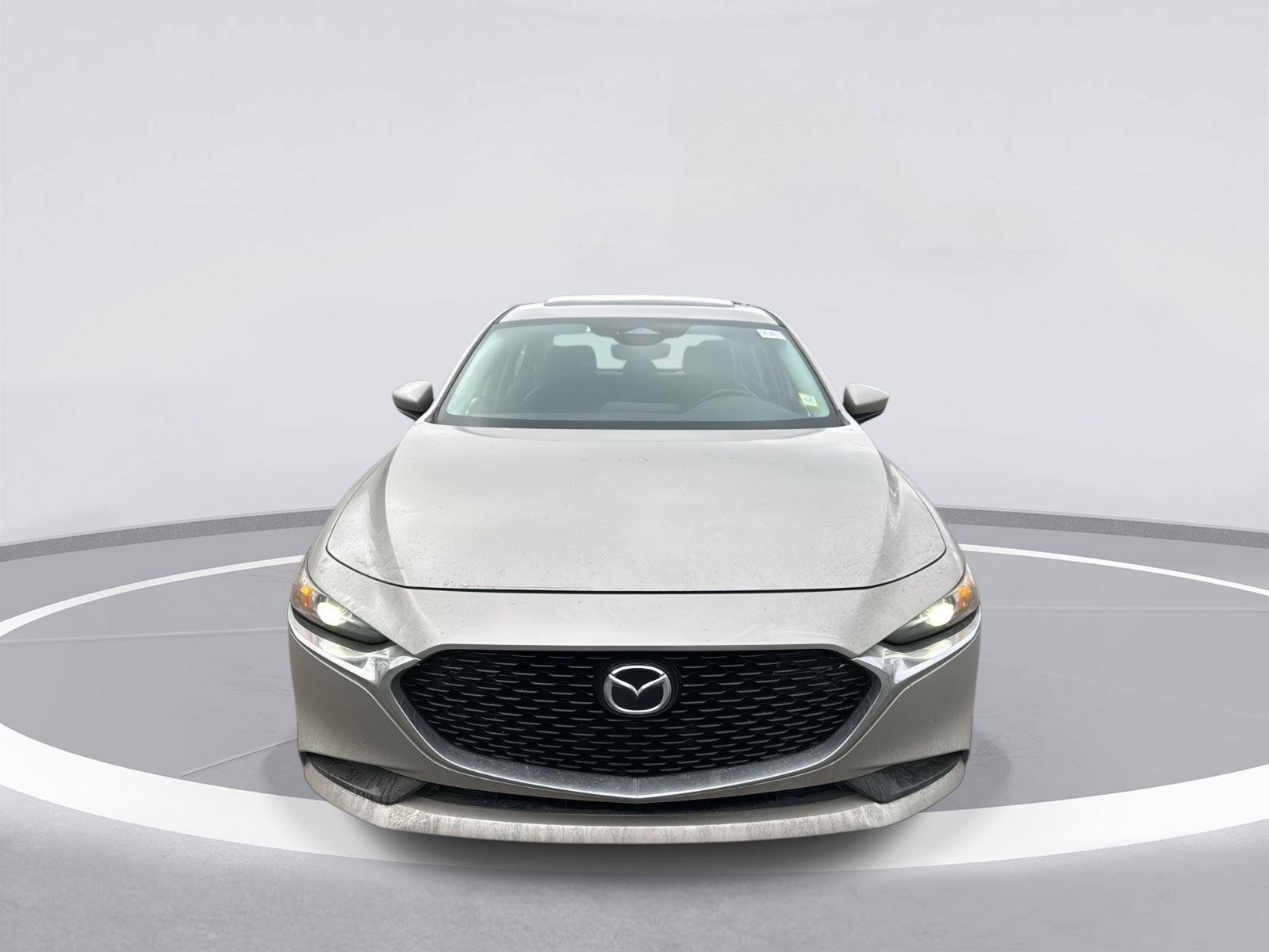 Used 2024 MAZDA MAZDA3 s image 2