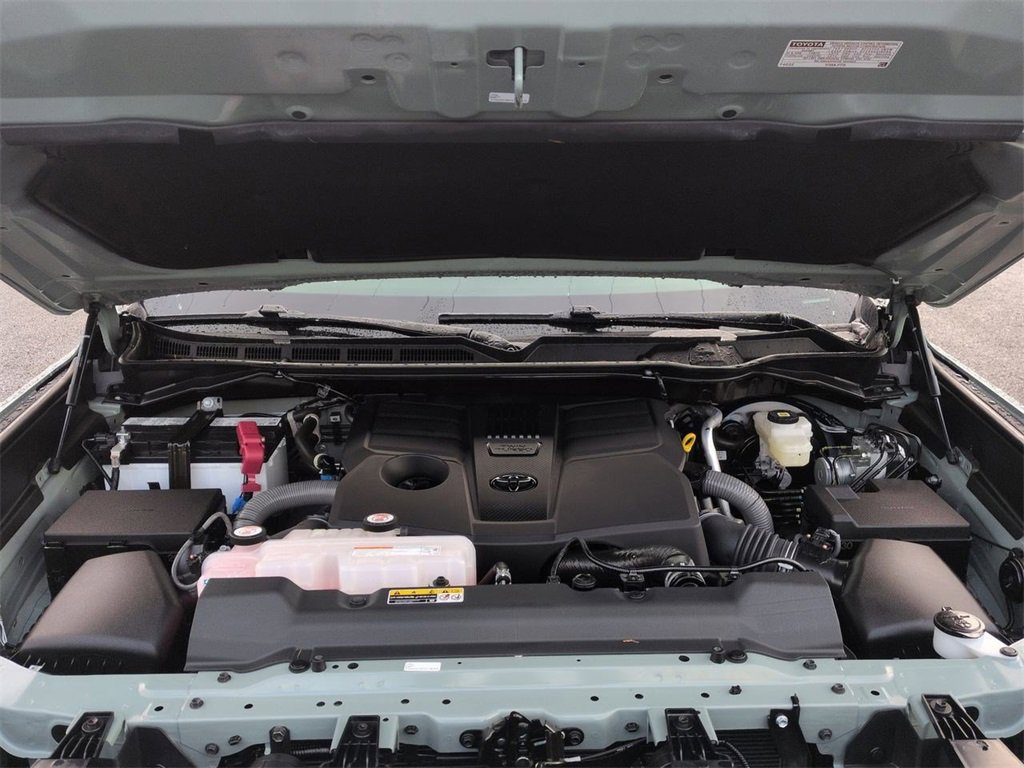 Used 2024 Toyota Tundra SR5 w/ SR5 Convenience Package image 31