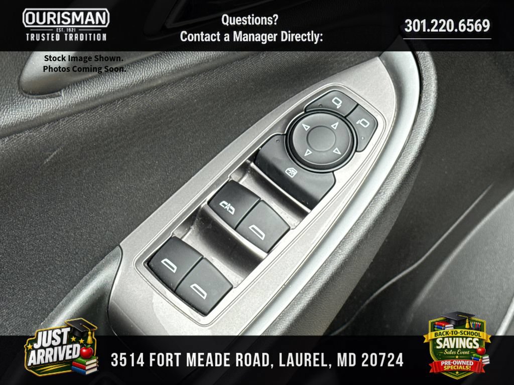 Used 2024 Chevrolet Malibu LT FWD image 8