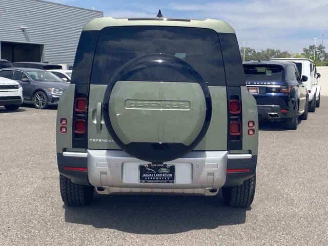 New 2025 Land Rover Defender 130 S AWD/4WD image 18