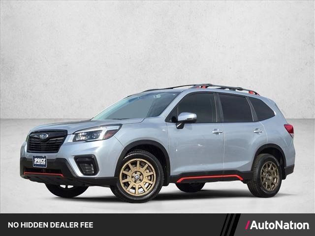 Used 2021 Subaru Forester Sport w/ Popular Package #2
