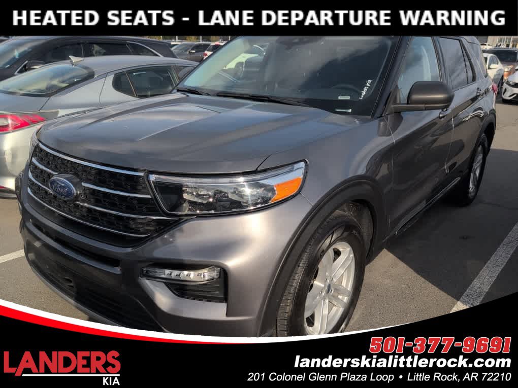 Used 2024 Ford Explorer XLT w/ Equipment Group 202A video 1