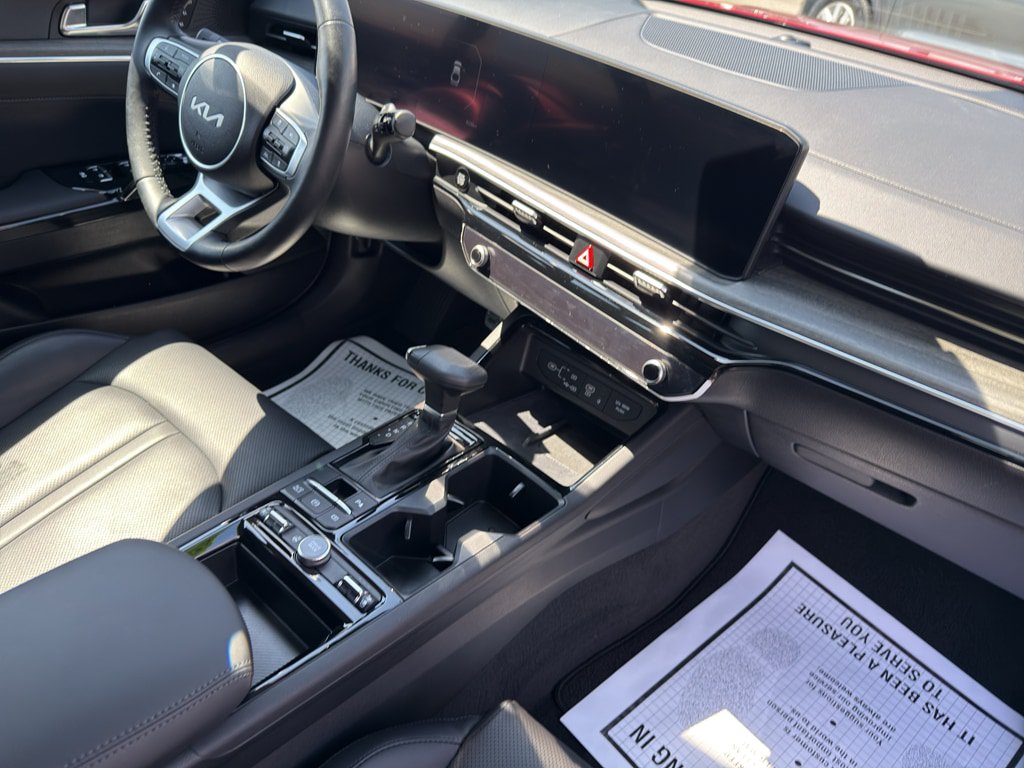 Used 2025 Kia K5 EX FWD image 21