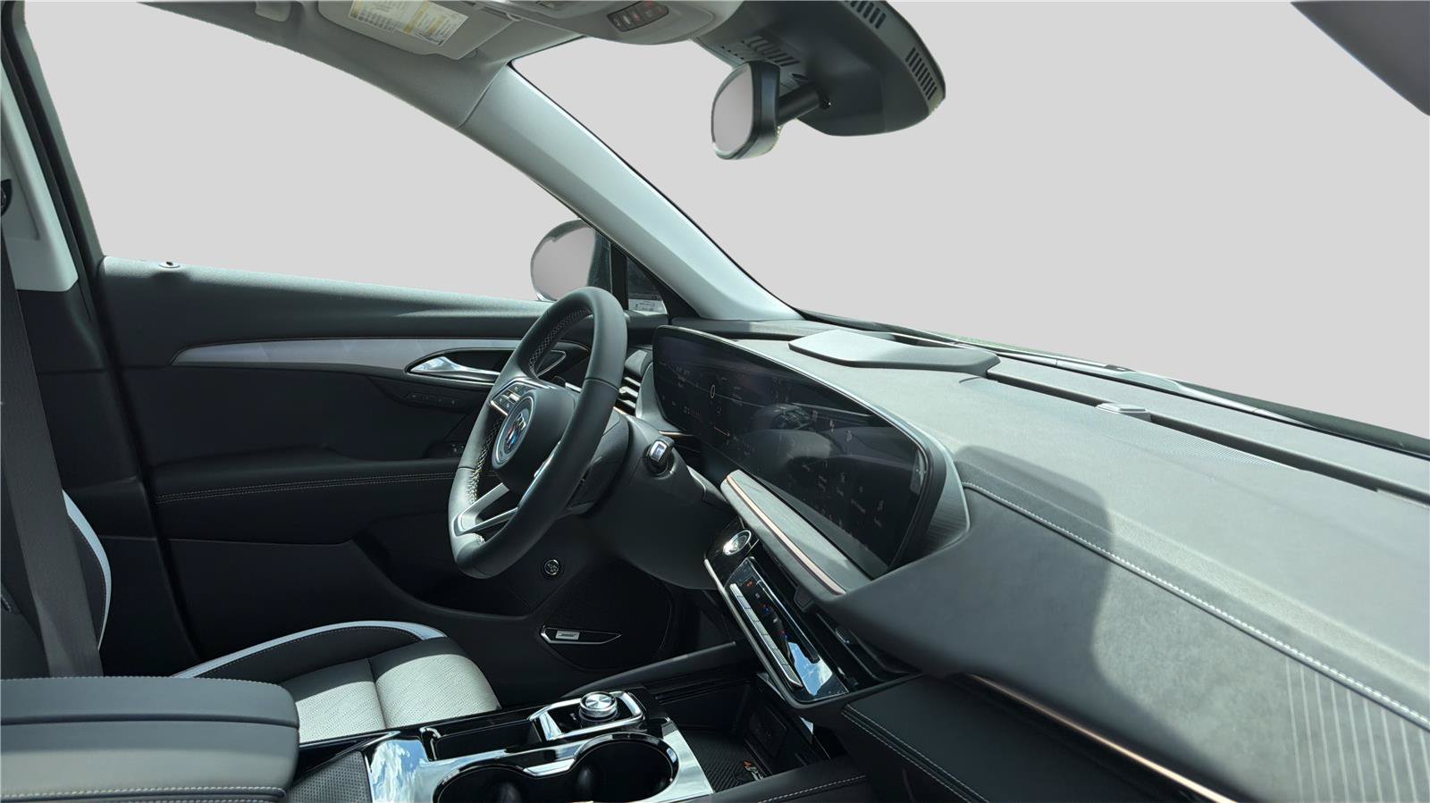New 2026 Buick Envision Sport Touring AWD/4WD image 25