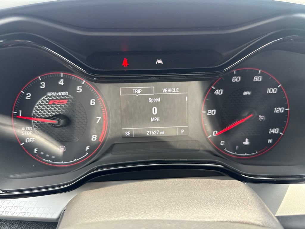 Used 2024 Chevrolet Trax RS w/ Driver Confidence Package FWD image 19