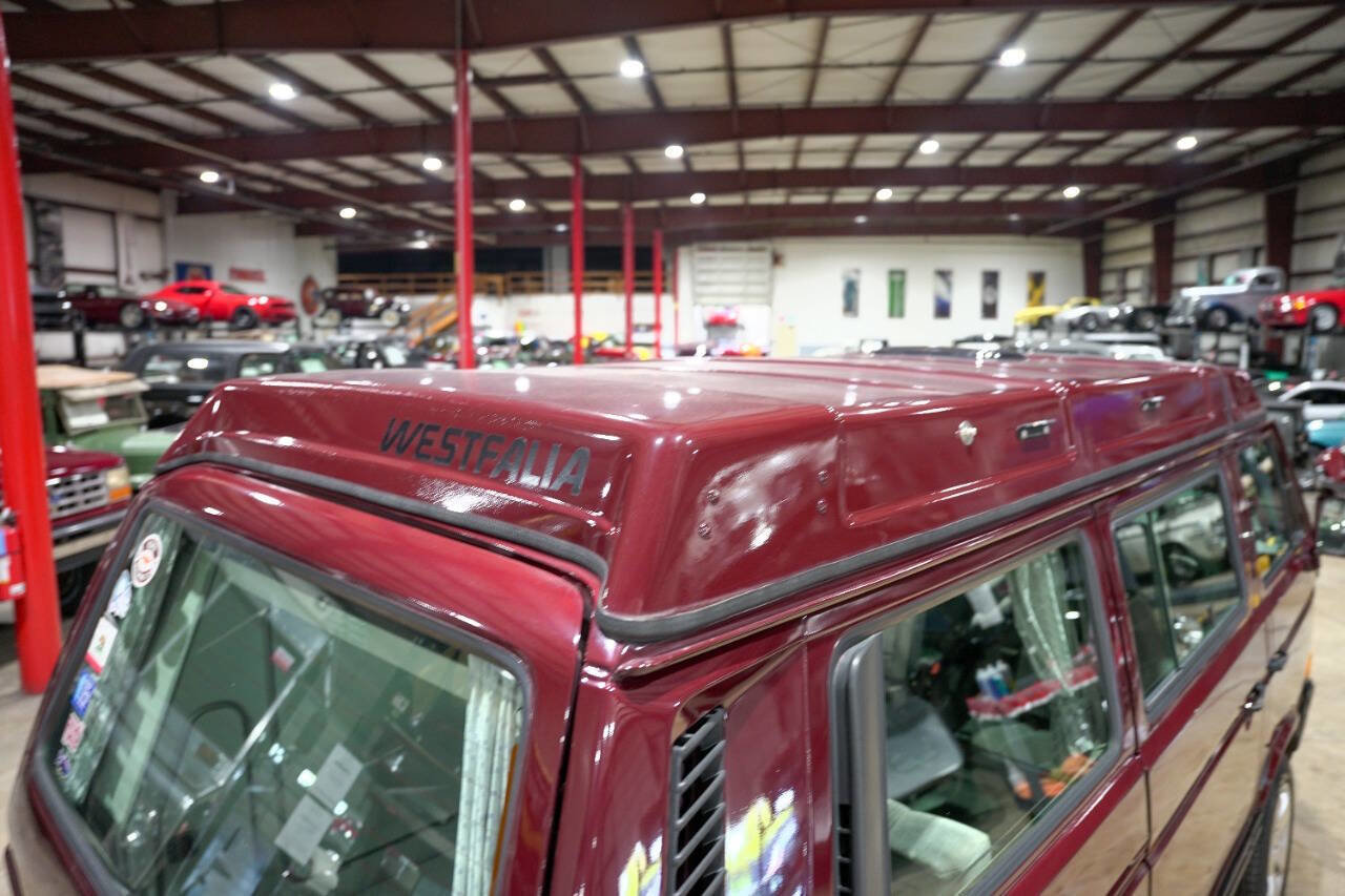 Used 1990 Volkswagen Vanagon Multi-Van image 16