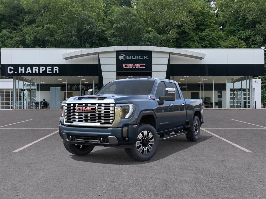 New 2026 GMC Sierra 2500 Denali w/ Technology Package image 8