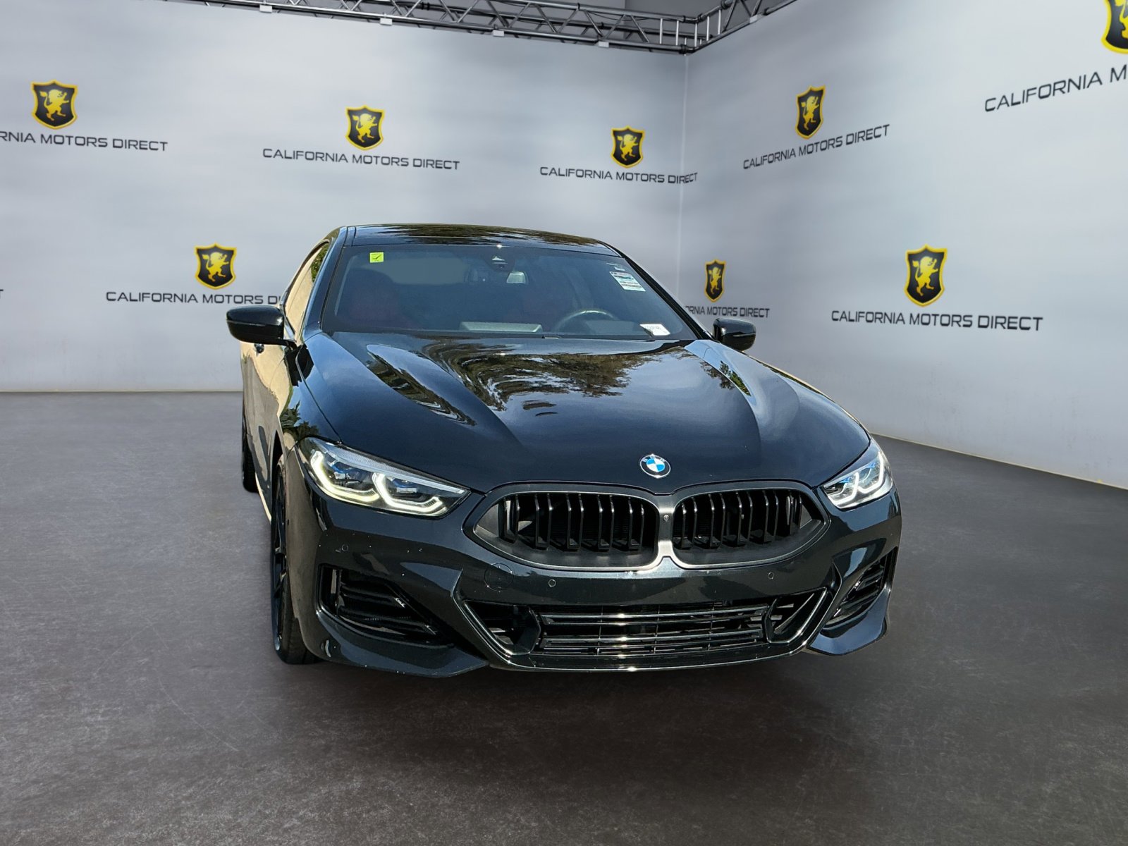 Used 2025 BMW 840i w/ M Sport Professional Package image 2
