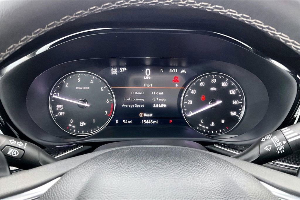 Used 2023 Buick Envision Essence w/ Sport Touring Package image 19