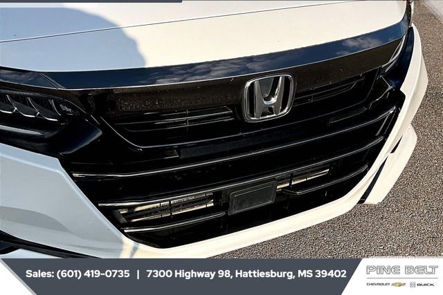 Used 2022 Honda Accord Sport Special Edition image 21