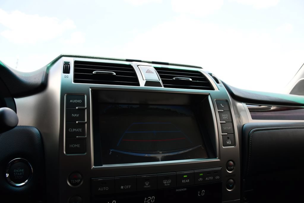 Used 2018 Lexus GX 460 Premium AWD/4WD image 21