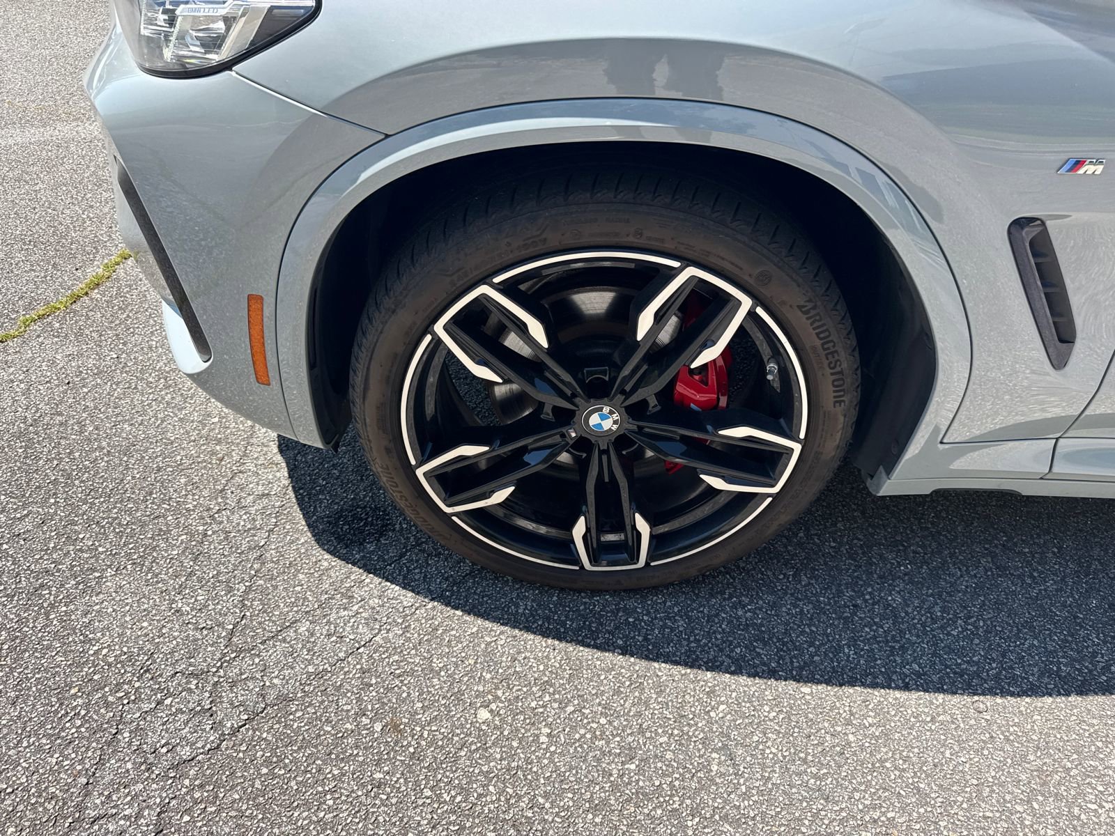 Used 2022 BMW X3 M40i AWD/4WD image 11