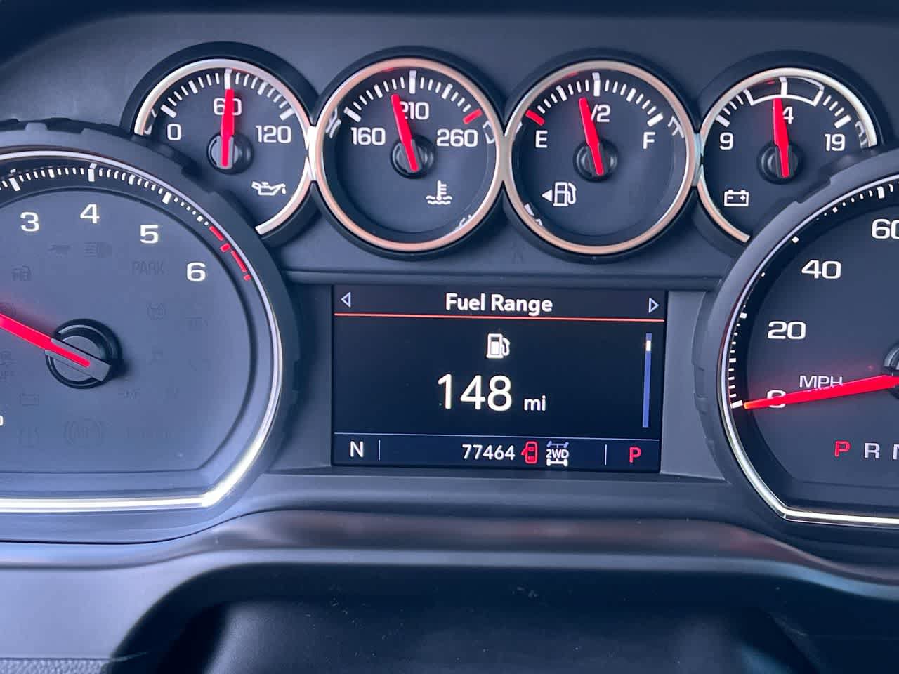 Used 2020 Chevrolet Silverado 1500 LT w/ All-Star Edition AWD/4WD image 15