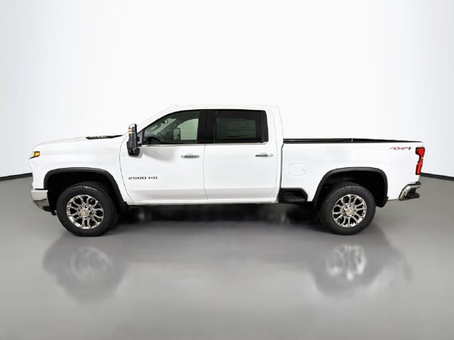 New 2026 Chevrolet Silverado 2500 LTZ w/ LTZ Convenience Package AWD/4WD image 4