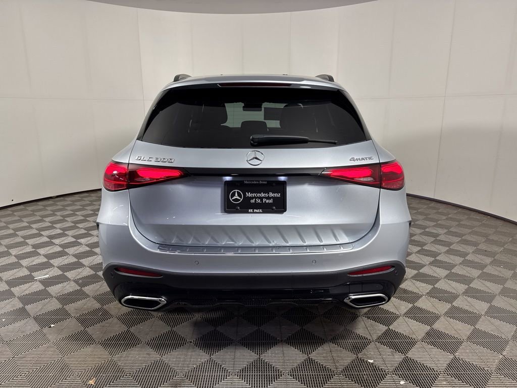 New 2026 Mercedes-Benz GLC 300 4MATIC image 4