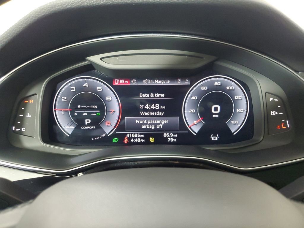 Used 2024 Audi Q7 2.0T Premium AWD/4WD image 28