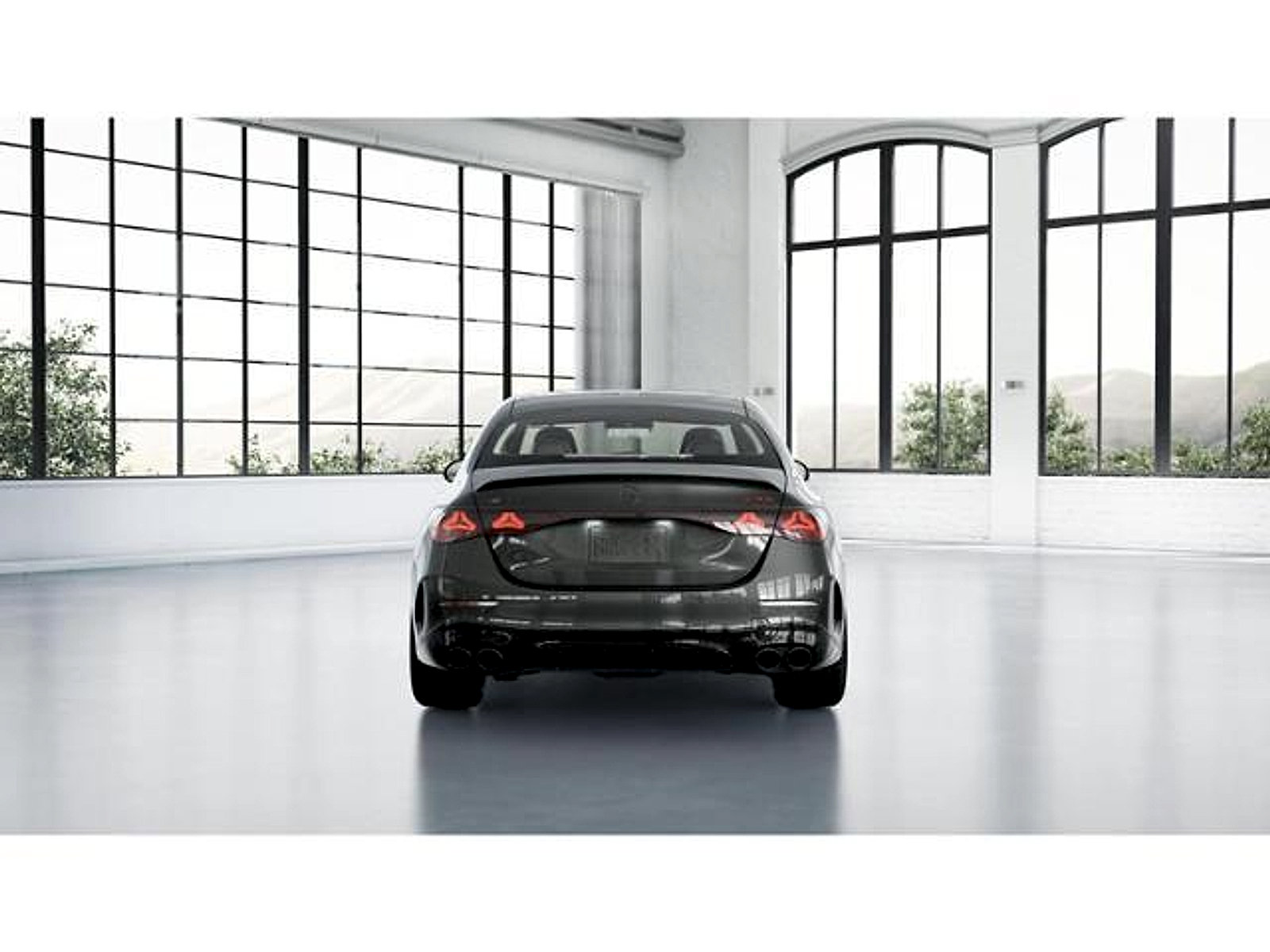 New 2027 Mercedes-Benz E 53 AMG e 4MATIC Sedan image 24