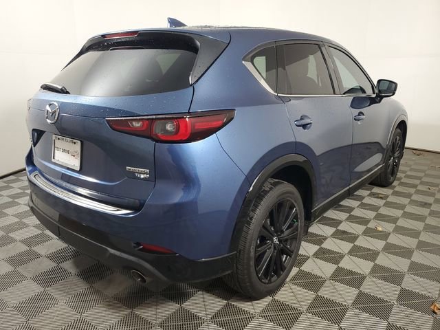 Certified 2024 MAZDA CX-5 2.5 Turbo w/ Premium Package AWD/4WD image 6