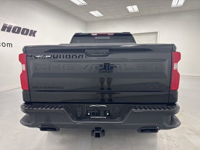 New 2026 Chevrolet Silverado 1500 RST w/ Dark Appearance Package AWD/4WD image 6