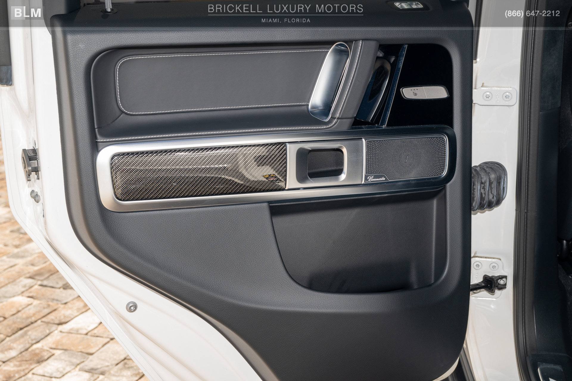 Used 2025 Mercedes-Benz G 63 AMG 4MATIC image 16