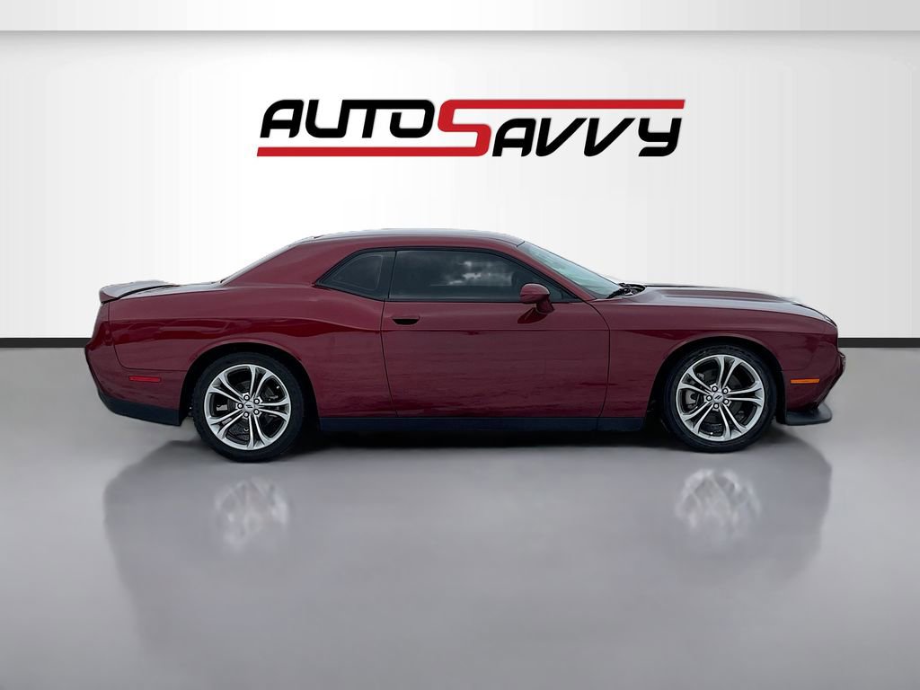 Used 2021 Dodge Challenger GT w/ Plus Package image 8