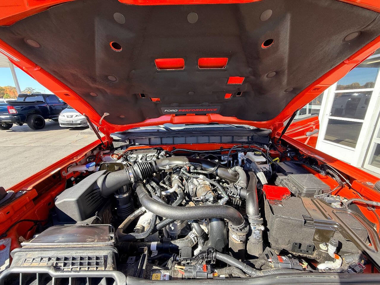 Used 2022 Ford Bronco Raptor image 43