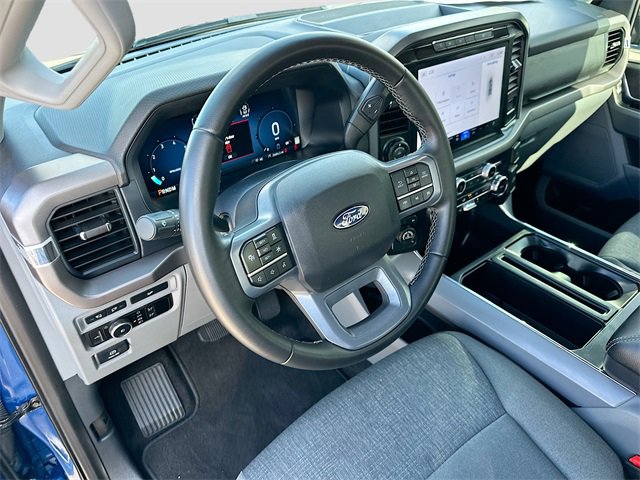 Used 2024 Ford F150 XLT w/ Equipment Group 302A MID image 9