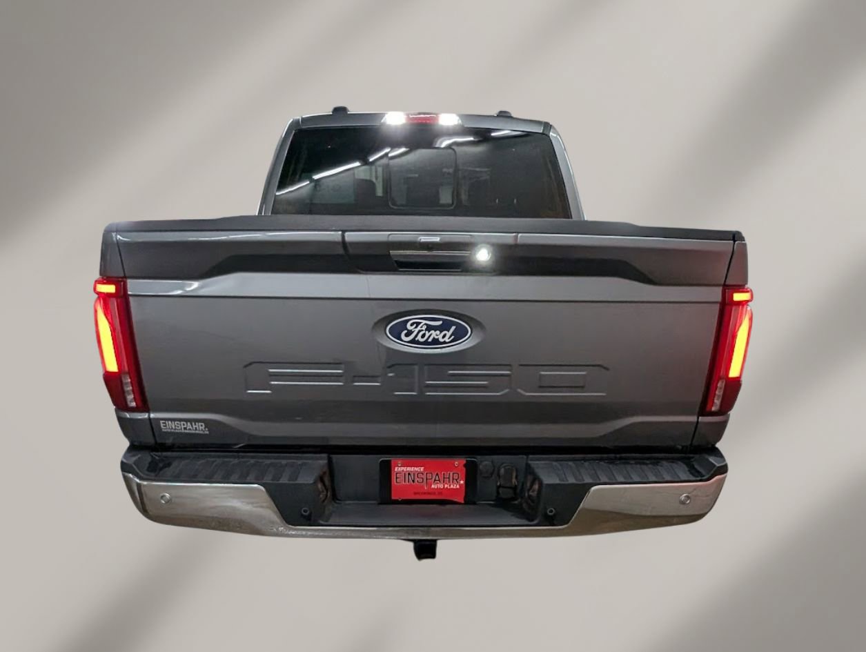 Used 2024 Ford F150 Lariat w/ Tow/Haul Package image 29