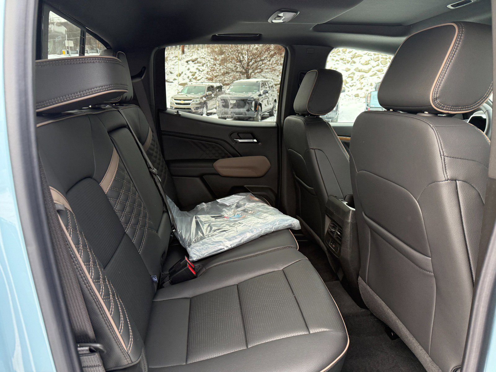 New 2026 GMC Canyon Denali image 20