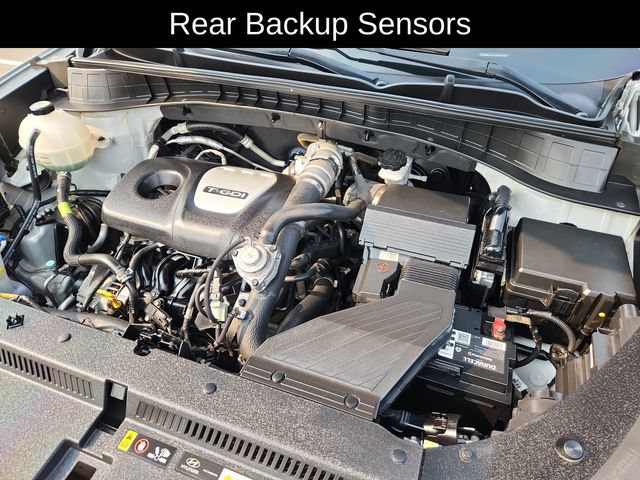 Used 2018 Hyundai Tucson Limited w/ Ultimate Package 02 AWD/4WD image 17